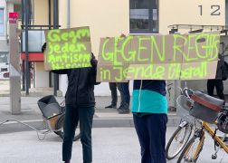 Corona Protest Und Gegen Demo In Jena 17042021 00023